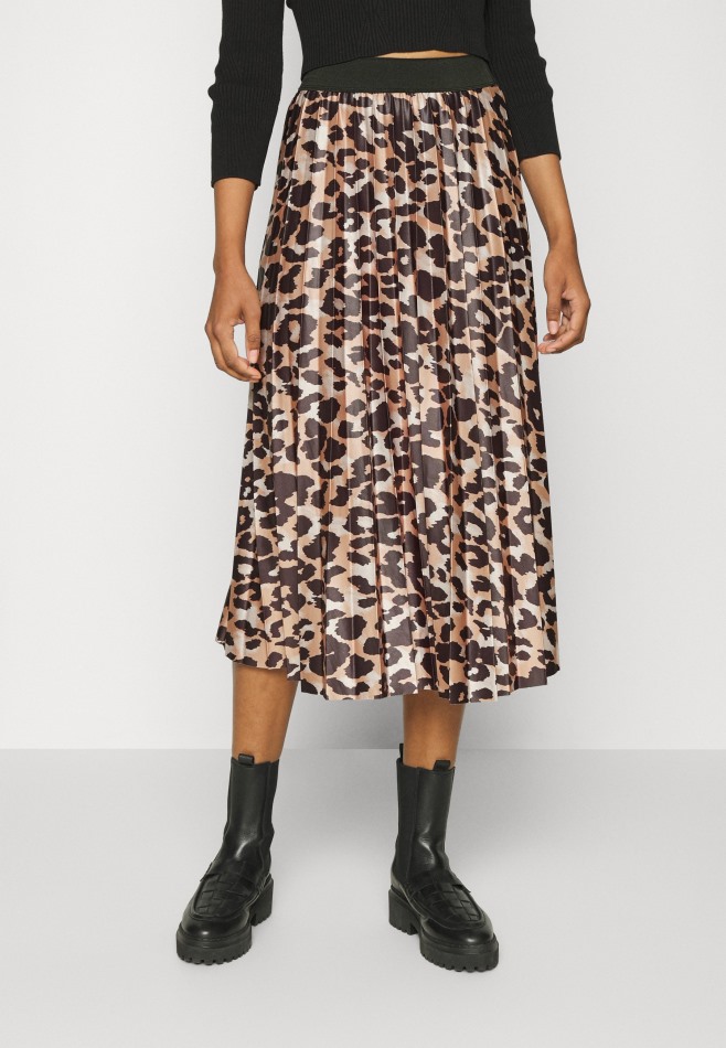 Gabor Lapin/soie/cacahuète | Sandales à Plateforme Exclusives